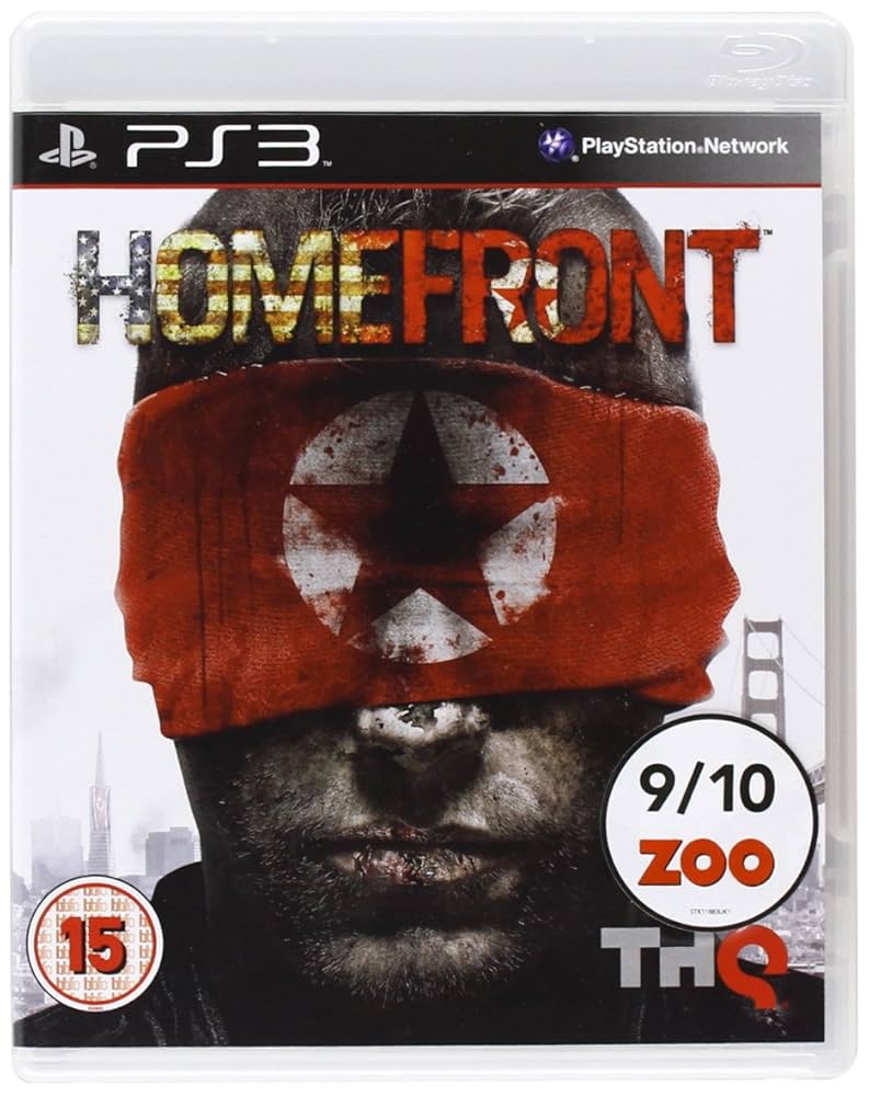 PS3 Homefront