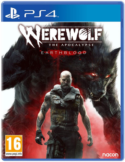 PS4 Werewolf: The Apocalypse - Earthblood
