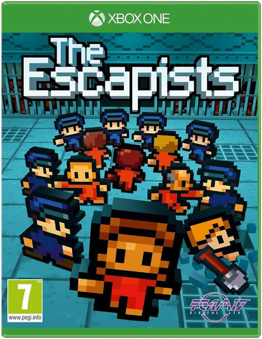 Xbox one The Escapists