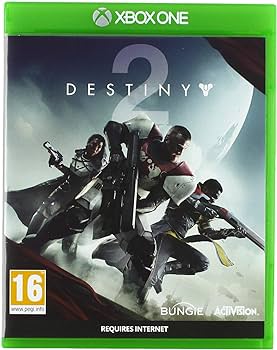 Xbox one Destiny 2