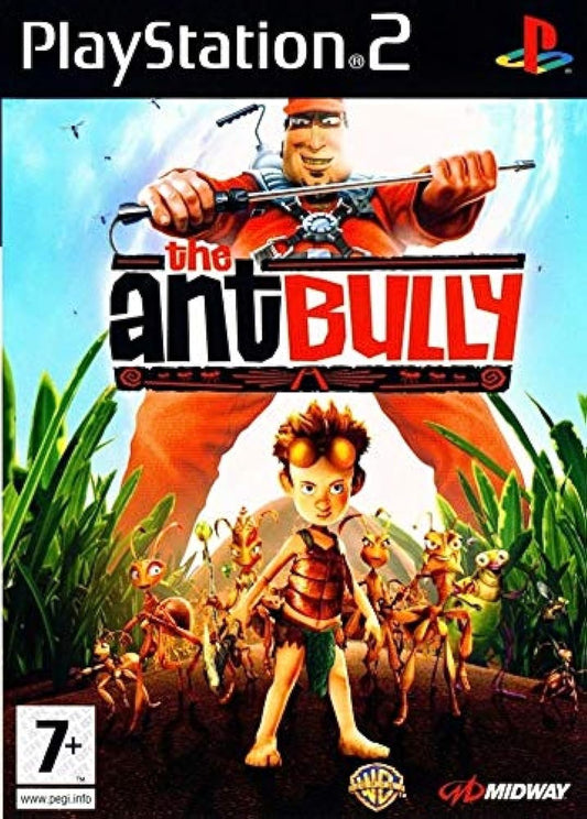 PS2 The Ant Bully
