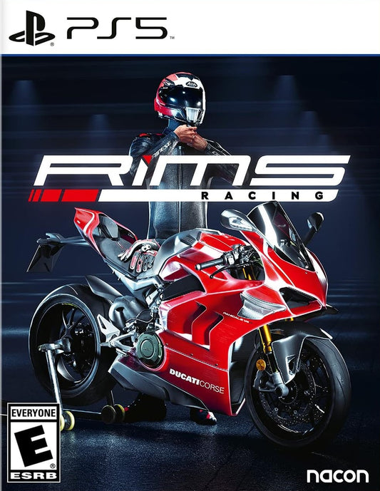 PS5 Rims Racing
