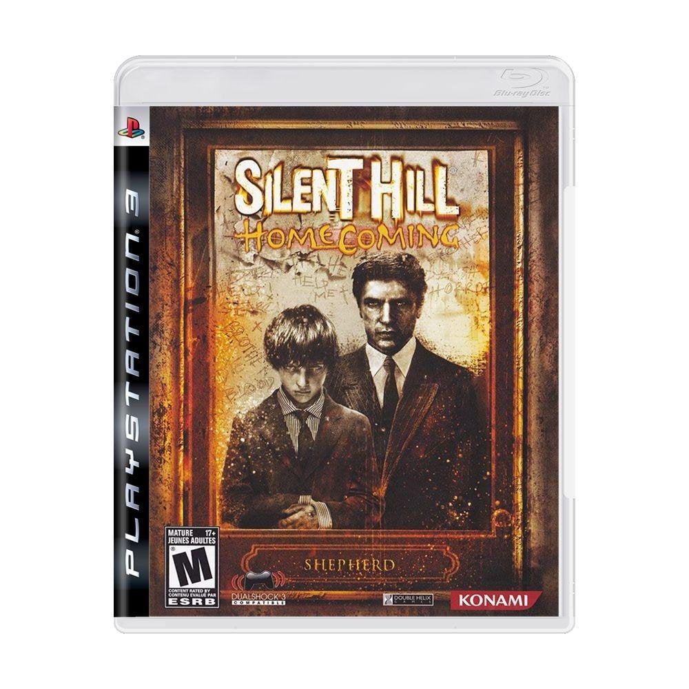PS3 Silent Hill: Homecoming