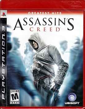 PS3 Assassin's Creed