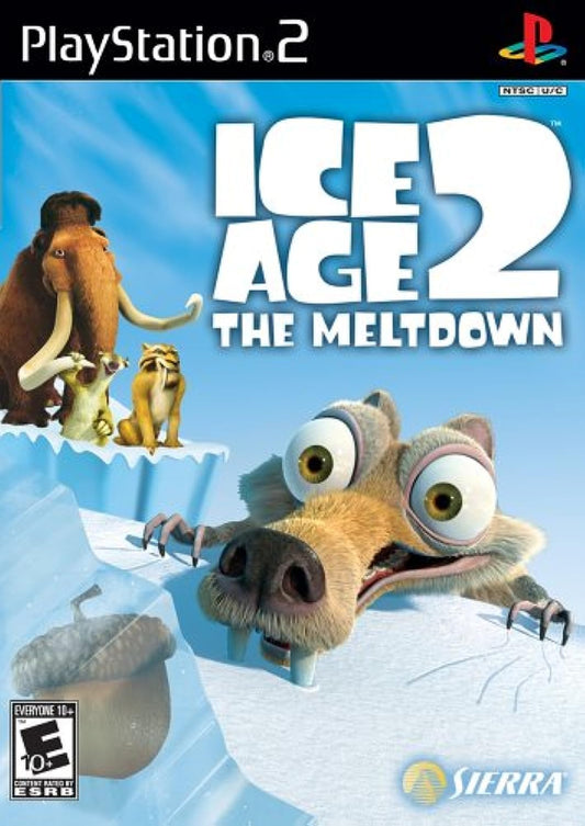 PS2 Ice Age 2: The Meltdown
