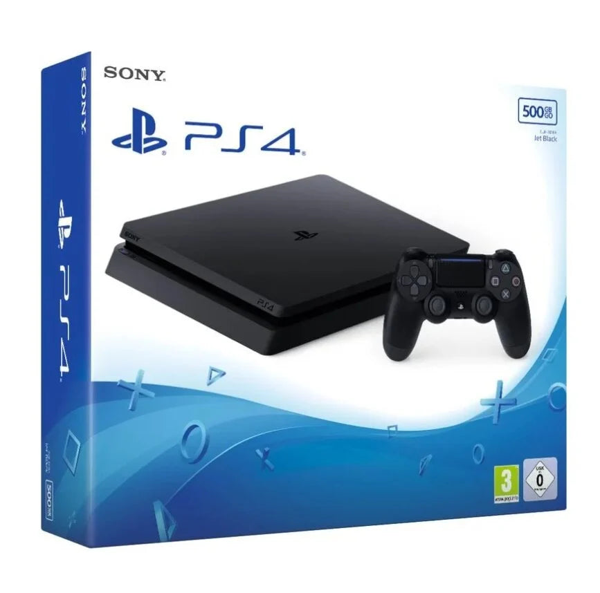 Žaidimų konsolė Sony PlayStation 4 Slim