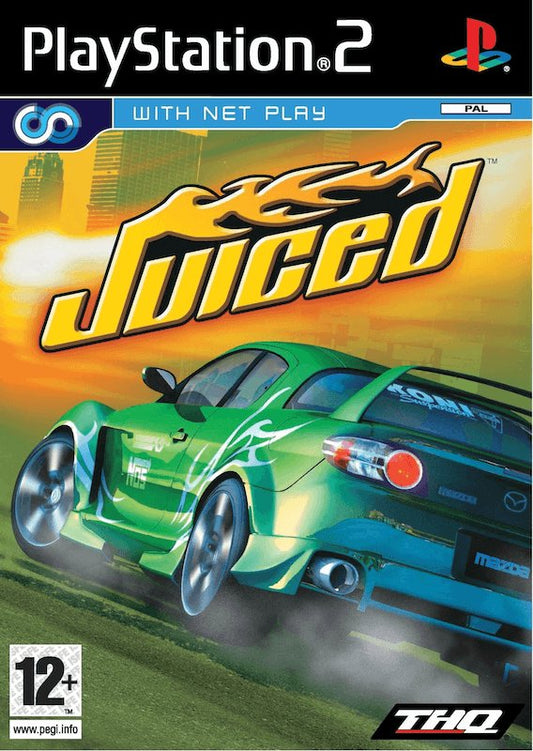 PS2 Juiced