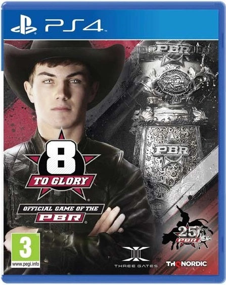 PS4 8 To Glory