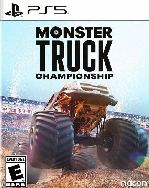 PS5 Monster Truck Champion