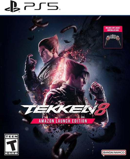 Ps5 Tekken 8