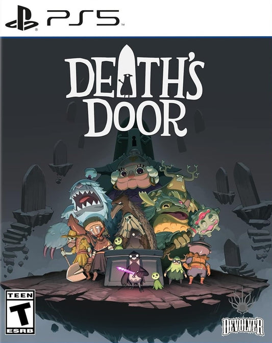 PS5 Death's Door