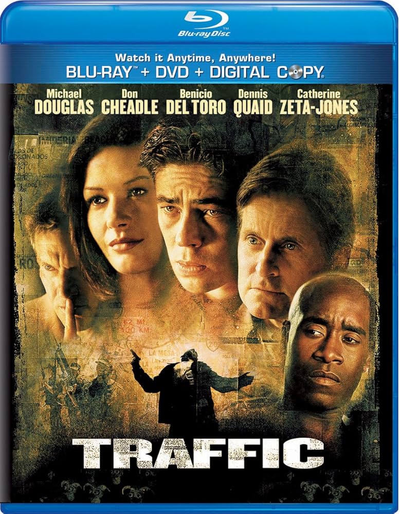 Blu-ray Traffic