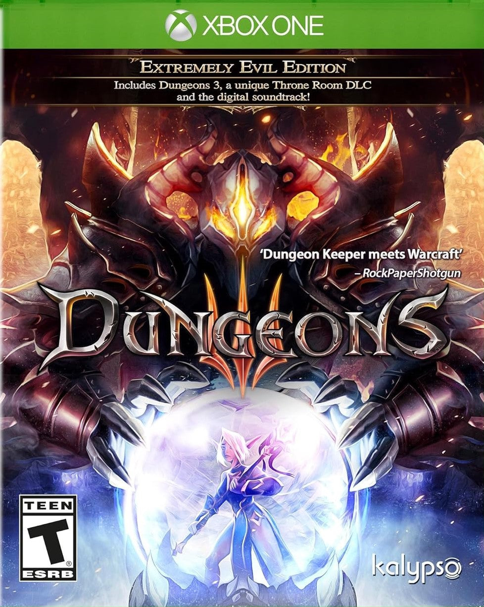 Xbox One Dungeons 3