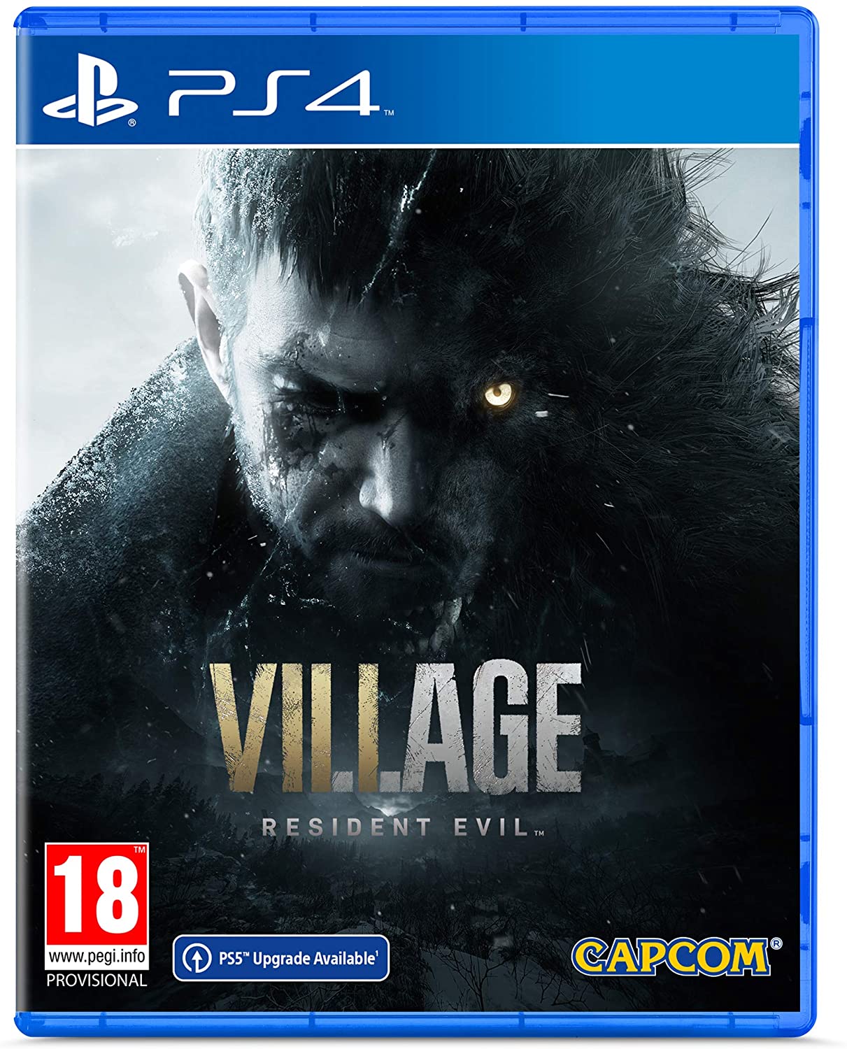 Ps4 Resident Evil 8 Village