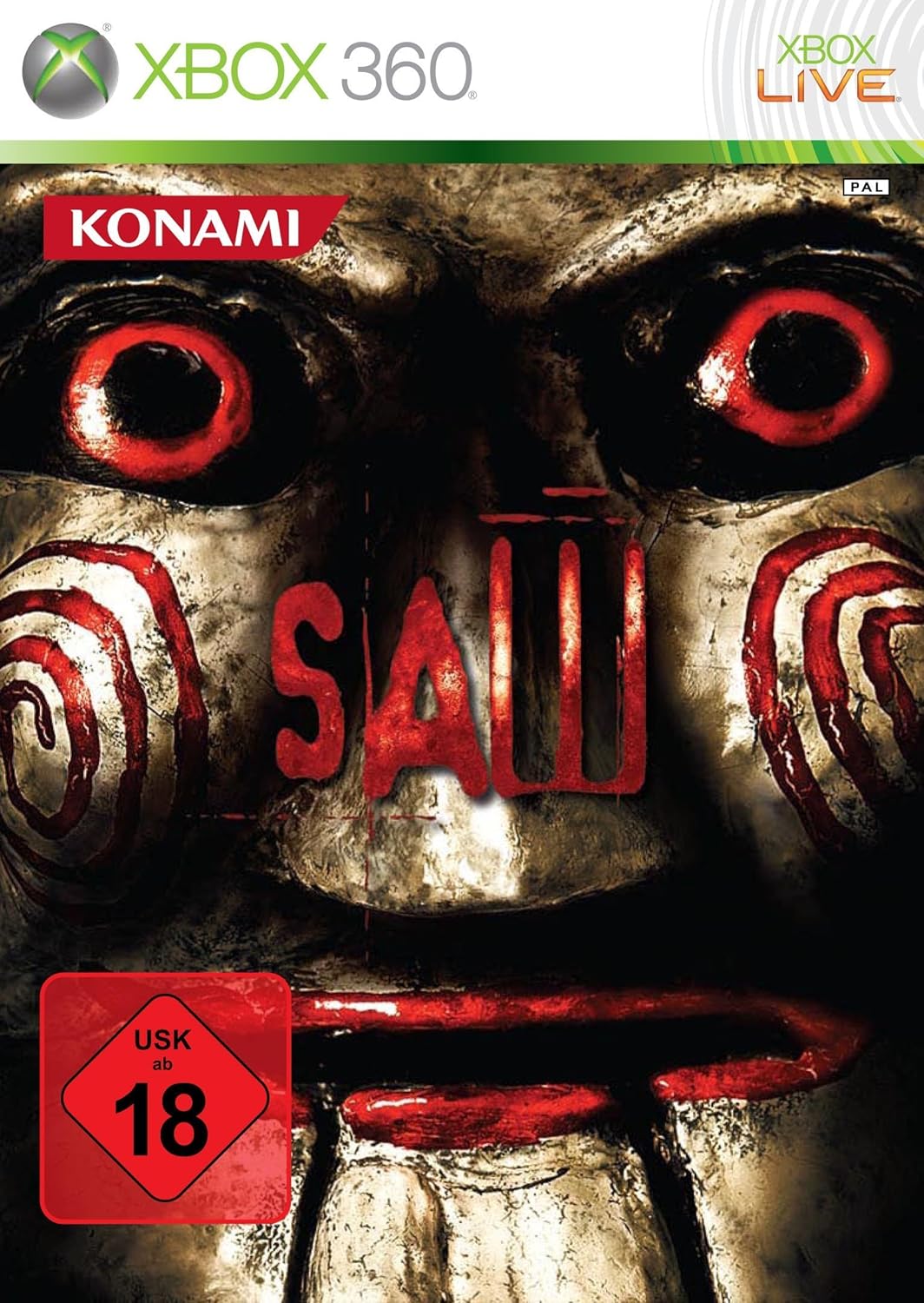 Xbox 360 Saw