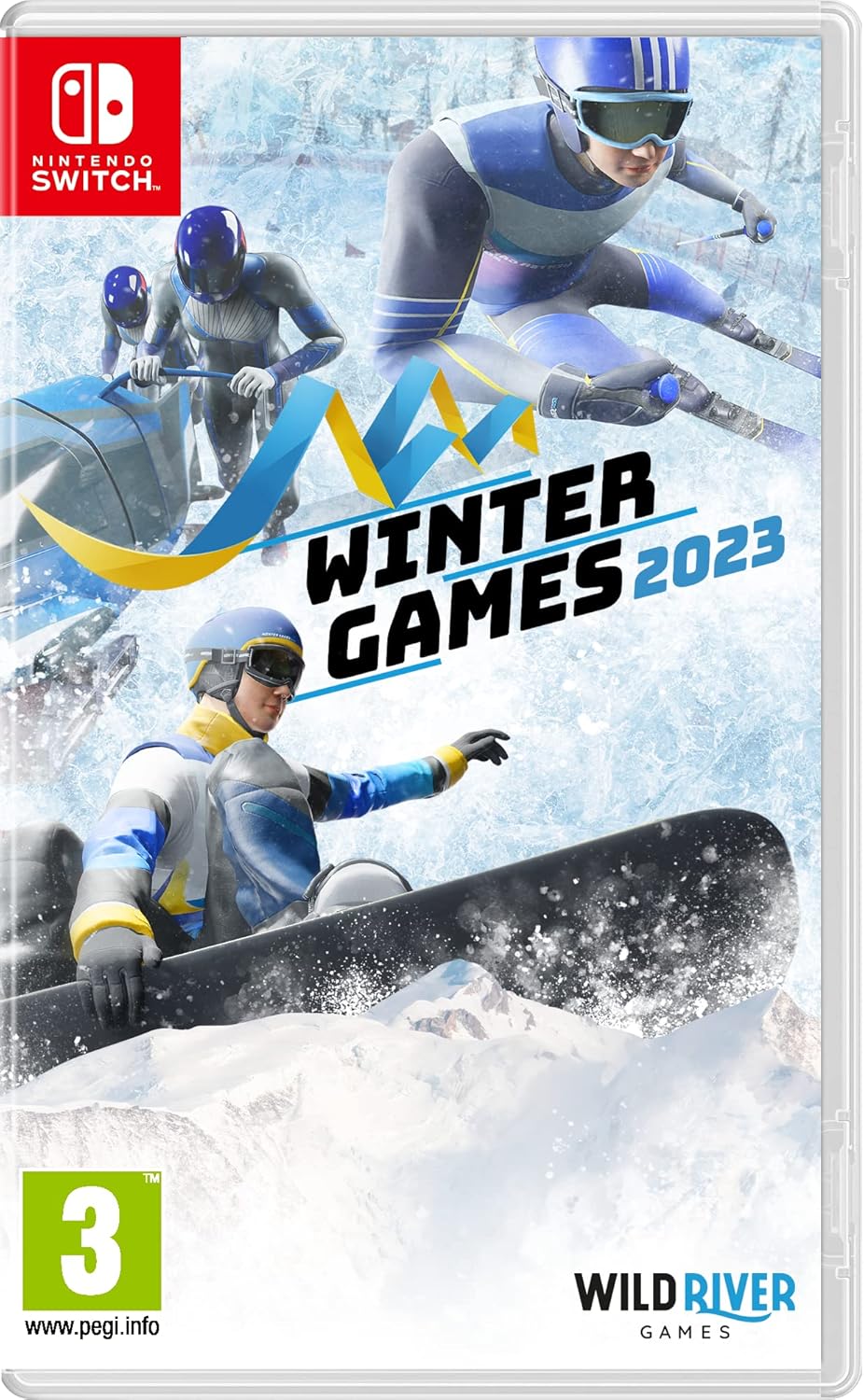 Nintendo Switch Winter Games 2023