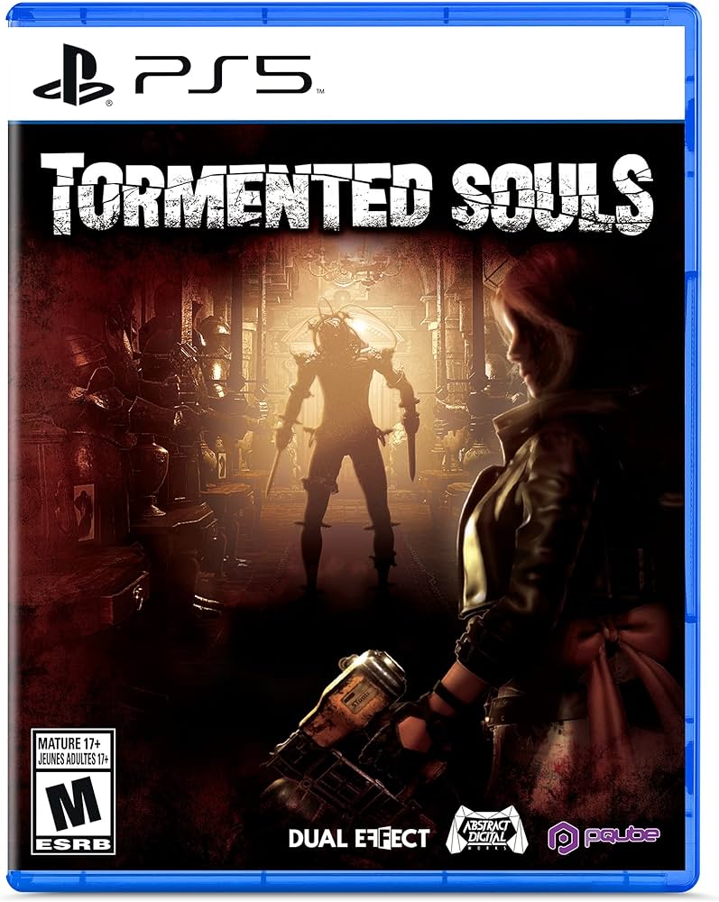 PS5 Tormented Souls