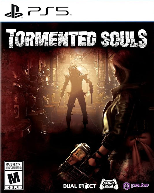 PS5 Tormented Souls