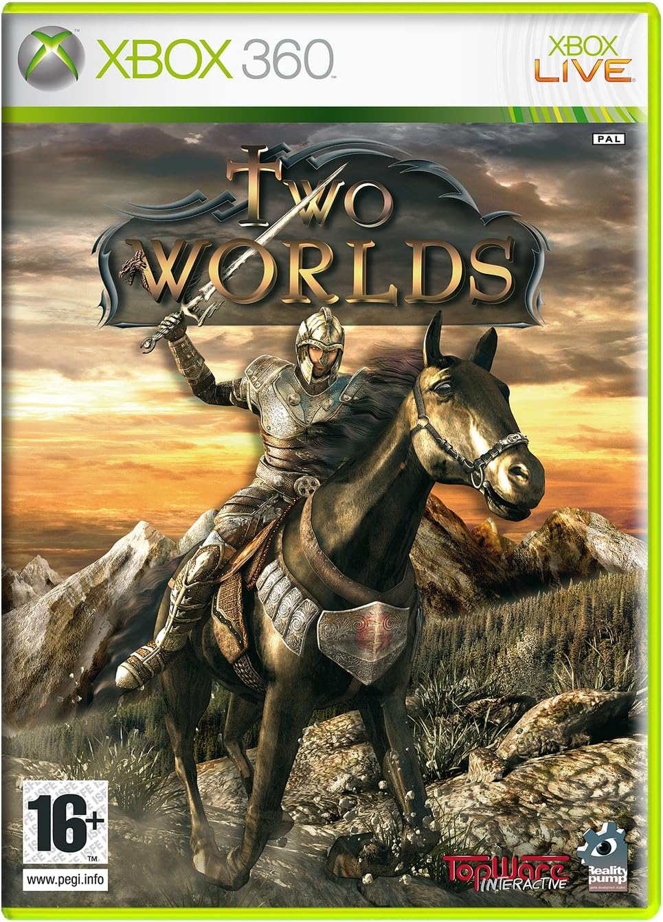 Xbox 360 Two Worlds