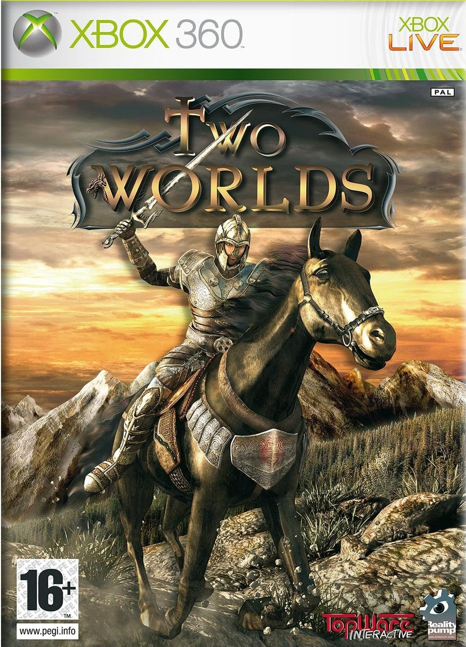 Xbox 360 Two Worlds