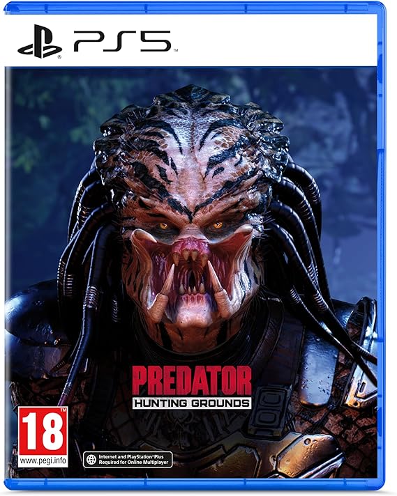 PS5 Predator: Hunting Grounds