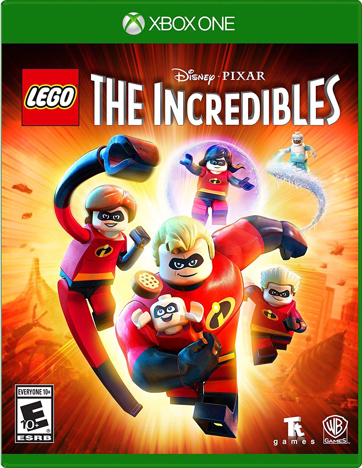 Xbox One LEGO The Incredibles