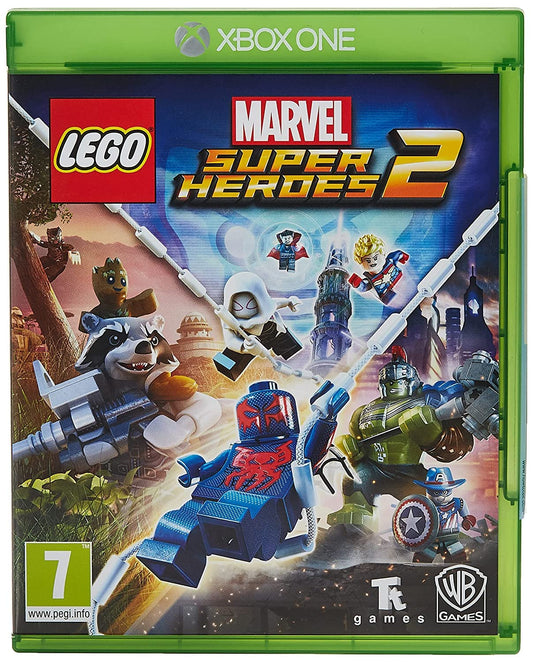 Xbox one LEGO Marvel Superheroes 2