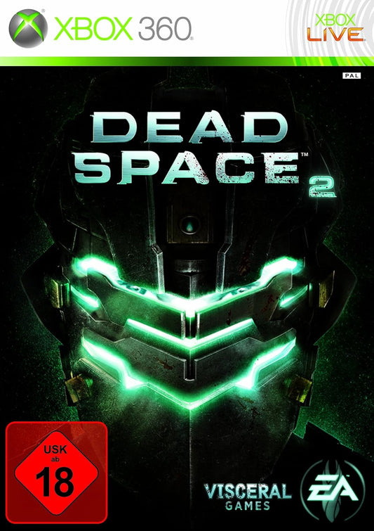 Xbox 360 Dead Space 2