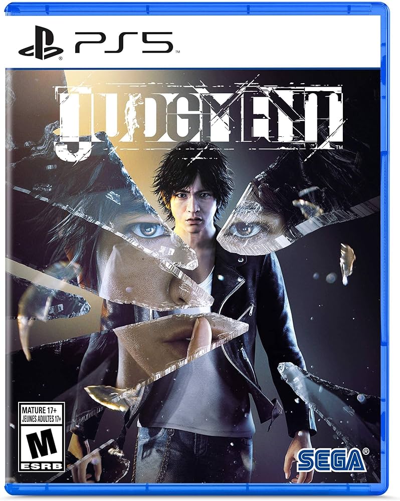 PS5 Judgment