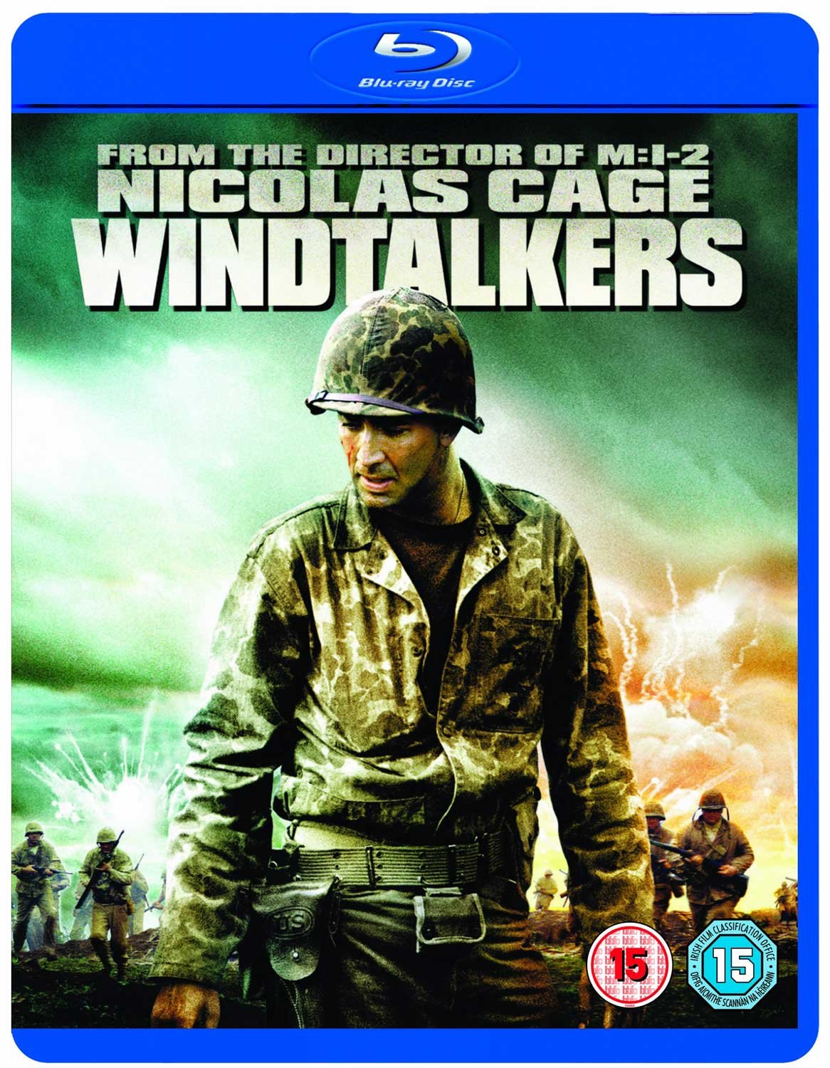 Blu-ray Windtalkers