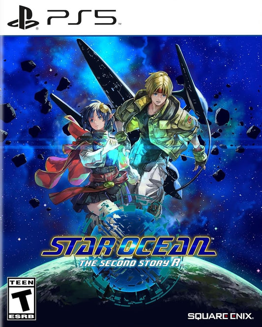 PS5 Star Ocean: The Second Story R