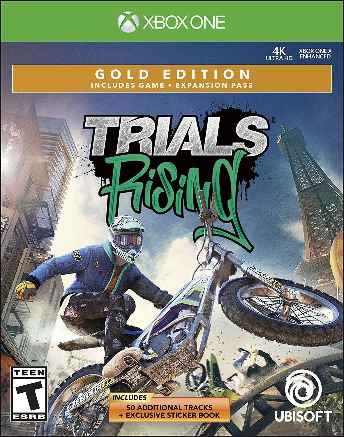 Xbox One Trials Rising