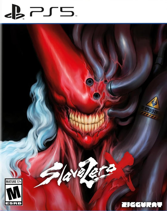 PS5 Slave Zero X