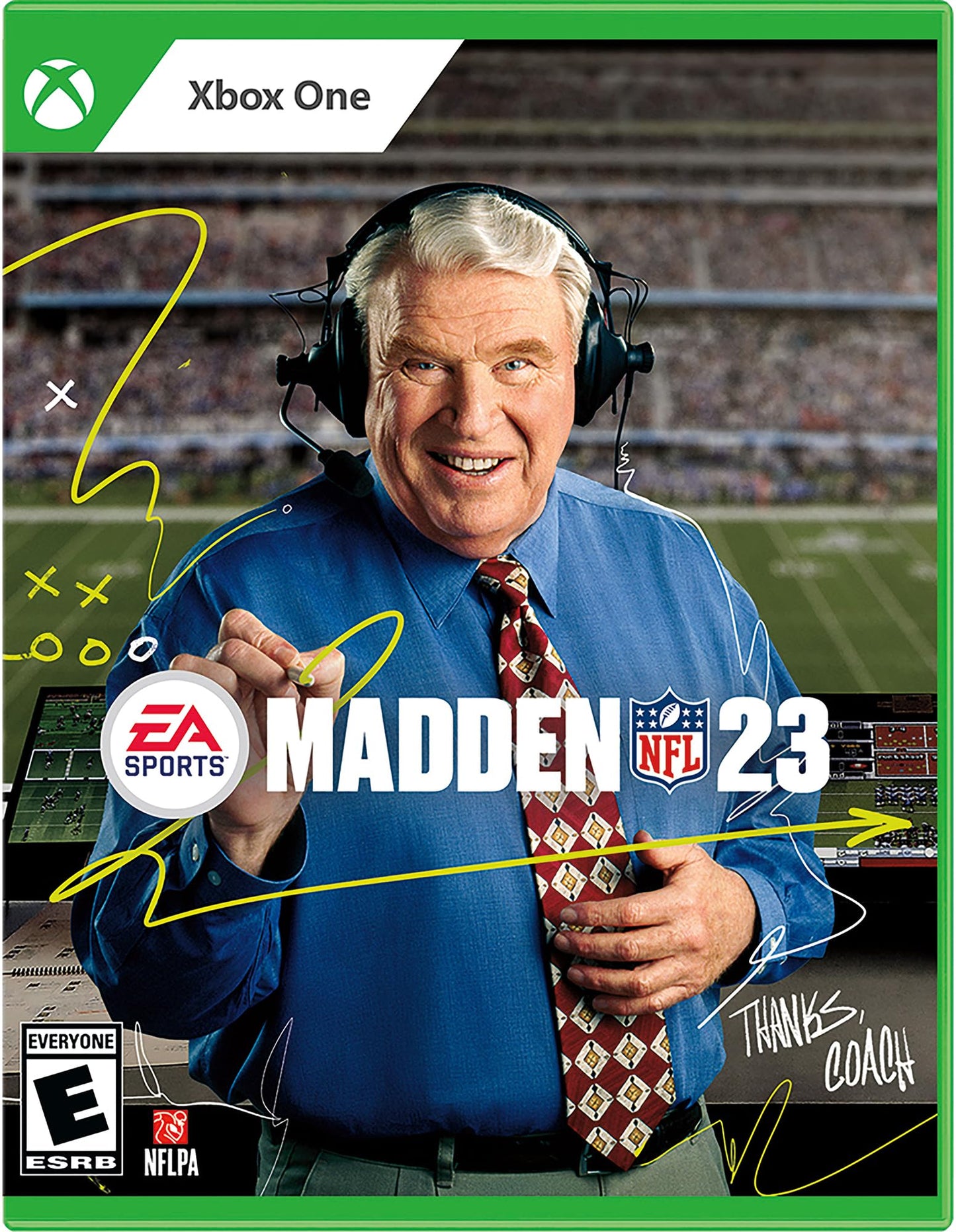Xbox one Madden NFL 23