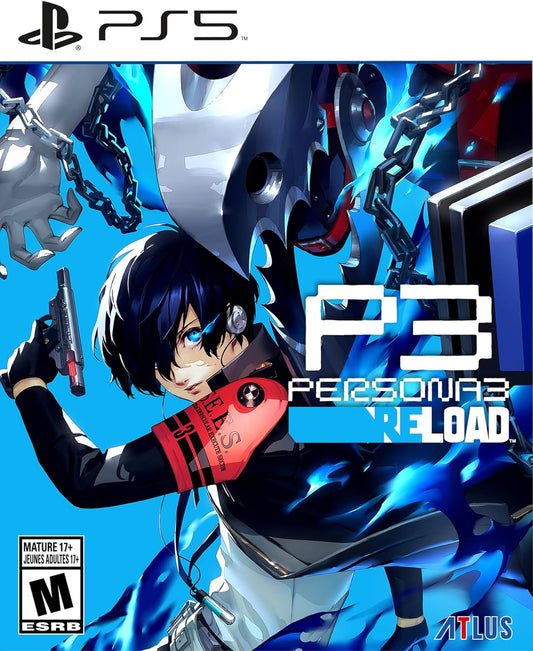PS5 Persona 3 Reload