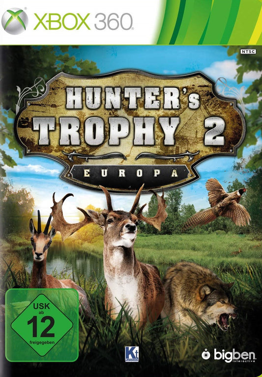 Xbox 360 Hunter's Trophy 2