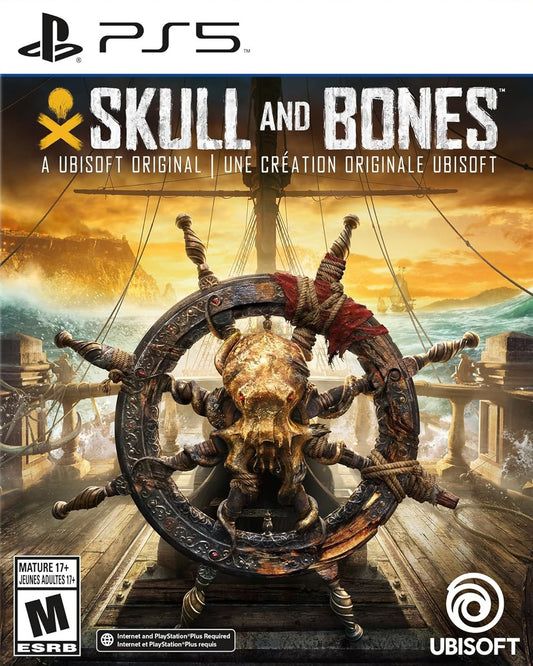 PS5 Skull and Bones