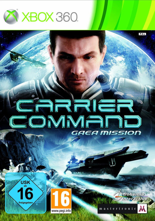 Xbox 260 Carrier Command