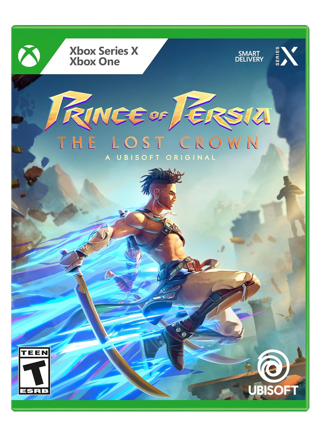 Xbox Series X Prince of Persia The Lost Crown