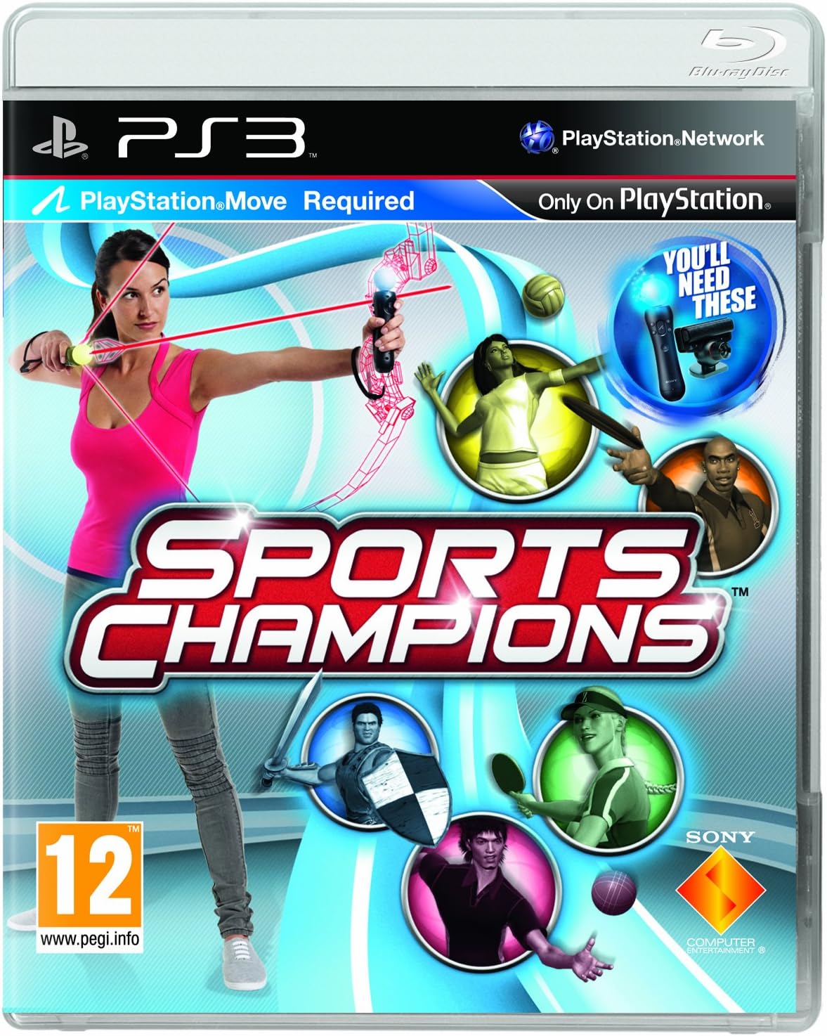 PS3 Sports Champions