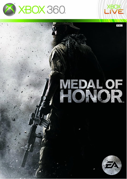 Xbox 360 Medal Of Honor