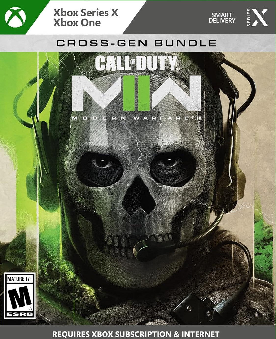 Xbox One/Xbox Series Call of Duty: Modern Warfare II