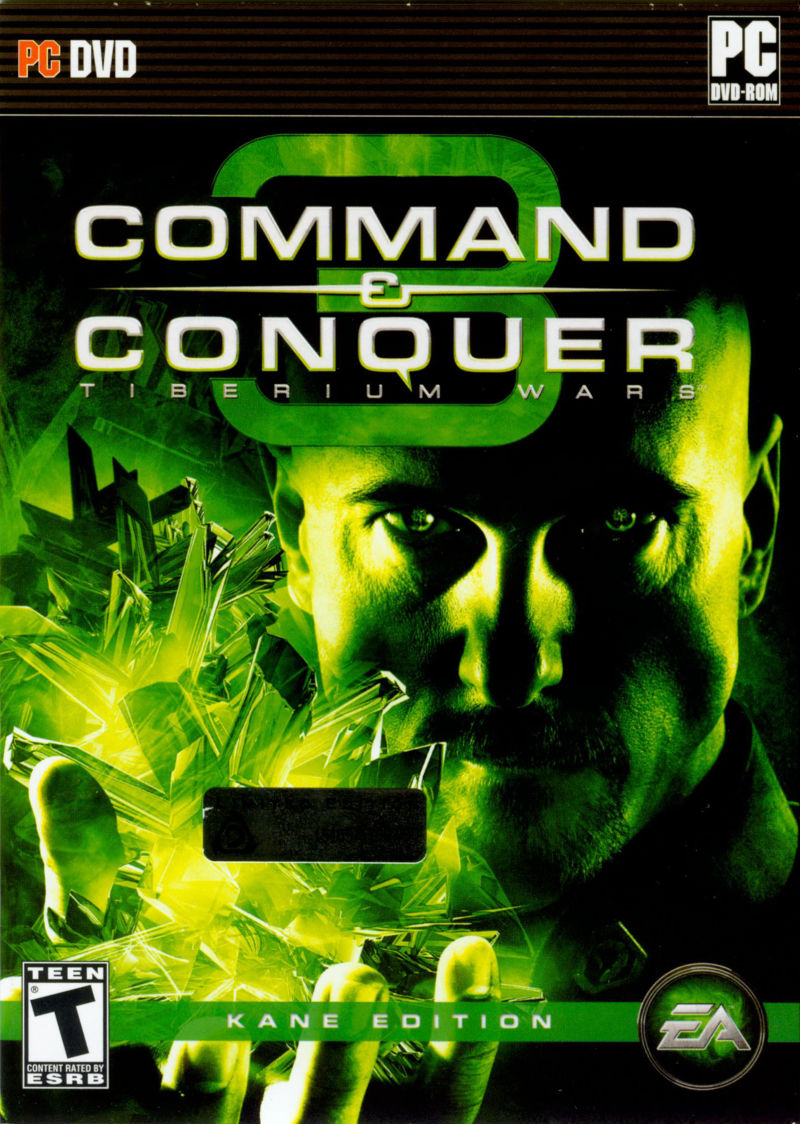 Xbox 360 Command & Conquer 3: Tiberium Wars