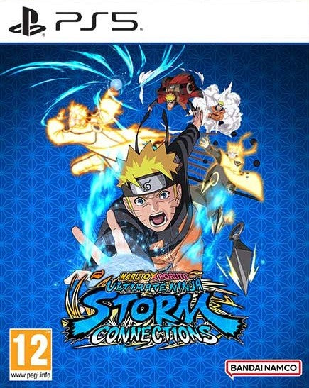 Ps5 Naruto x Boruto Ultimate Ninja Storm Connections