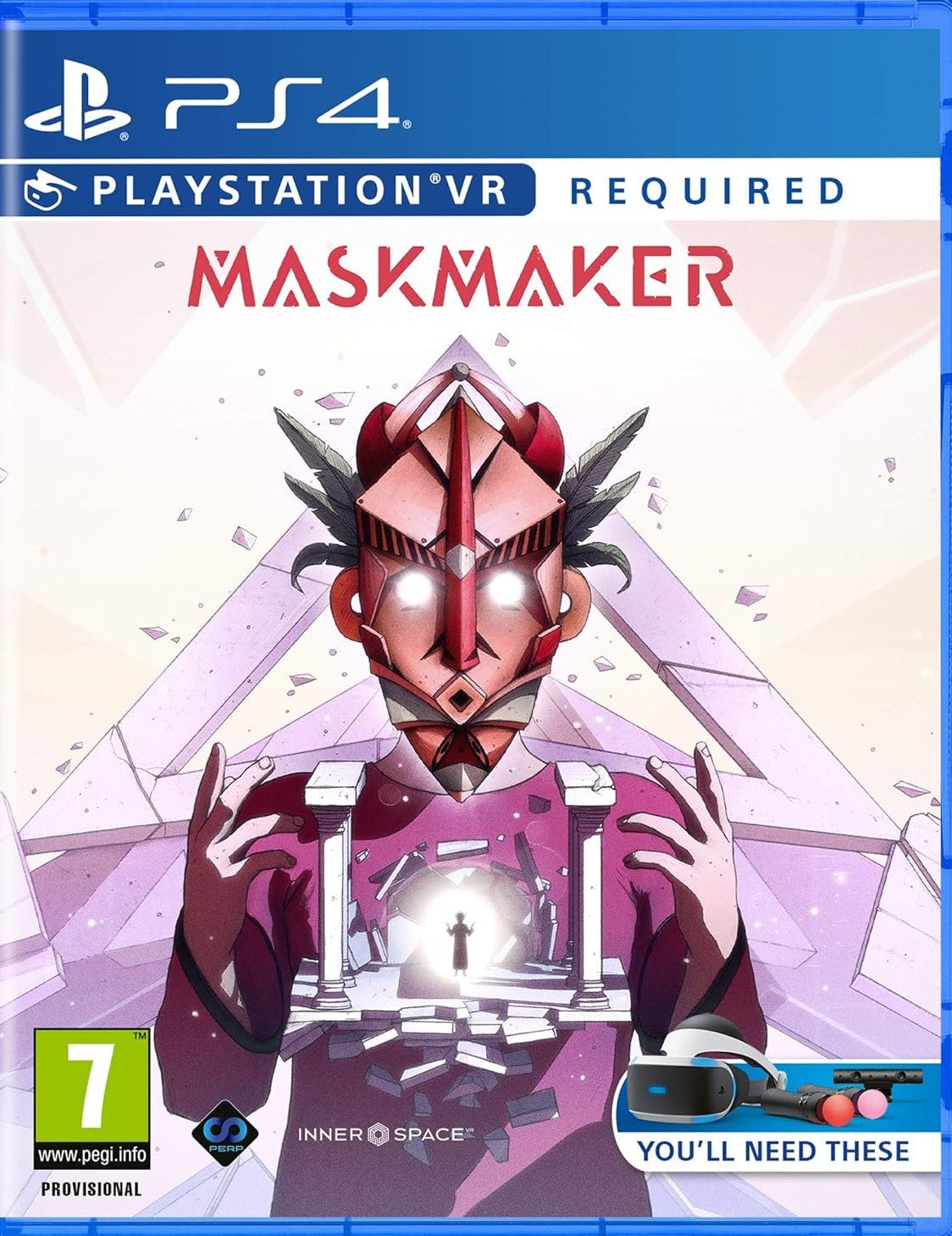 PS4 Mask Marker