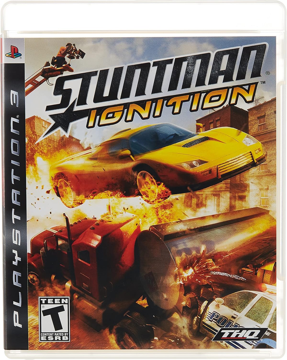 PS3 Stuntman: Ignition
