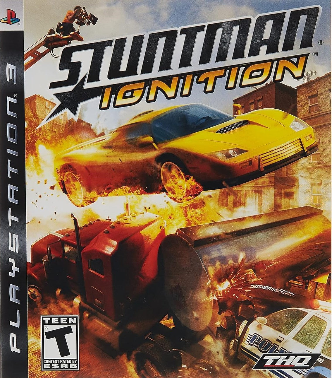 PS3 Stuntman: Ignition
