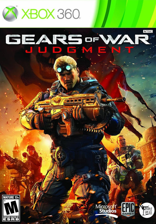 Xbox 360 Gears of War
