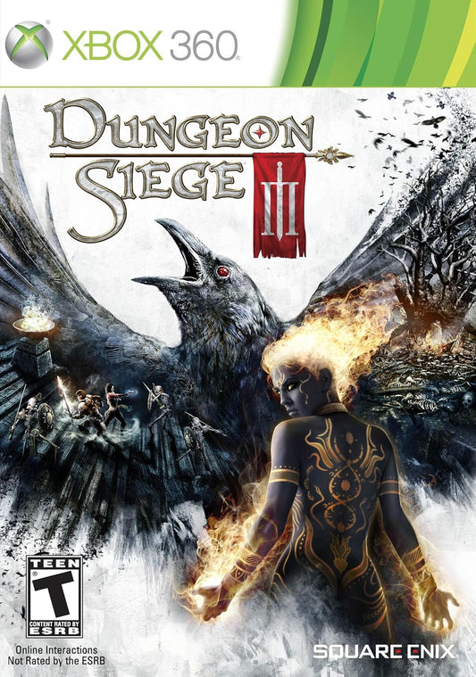 Xbox 360 Dungeon Siege III