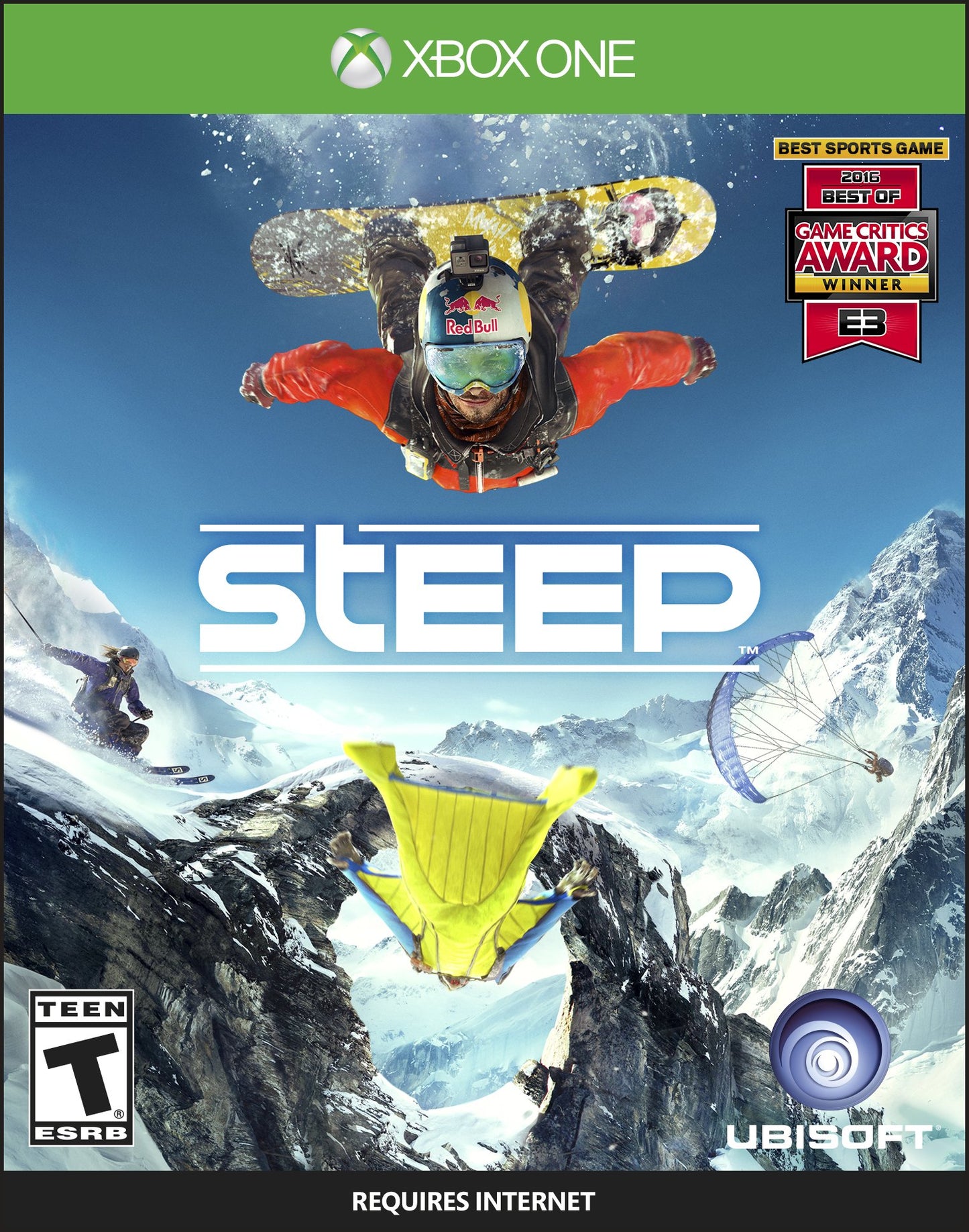 Xbox one Steep